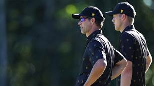 Immelman and Aussies reflect on closer than expected Presidents Cup