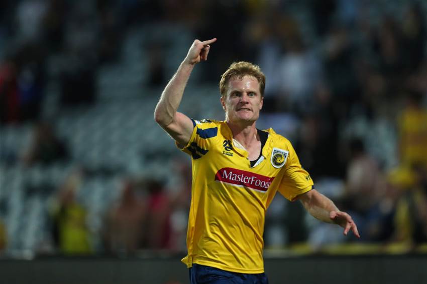 A-League legend retires after unrecoverable neck injury A-League legend retires after unrecoverable neck injury