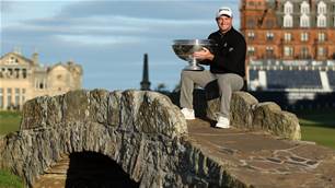 Fox wins Dunhill Links with Warne on his mind