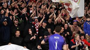 Life ban issued but the hunt for 'fascist' Sydney fans continues