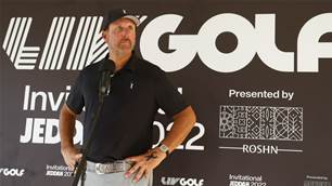Mickelson: 'I'm on the winning side'
