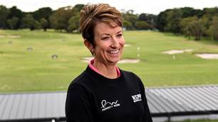 Karrie calls for &#8216;more positive messages&#8217; in golf