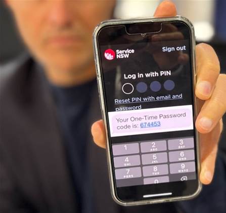 Service NSW readies multifactor authentication trial