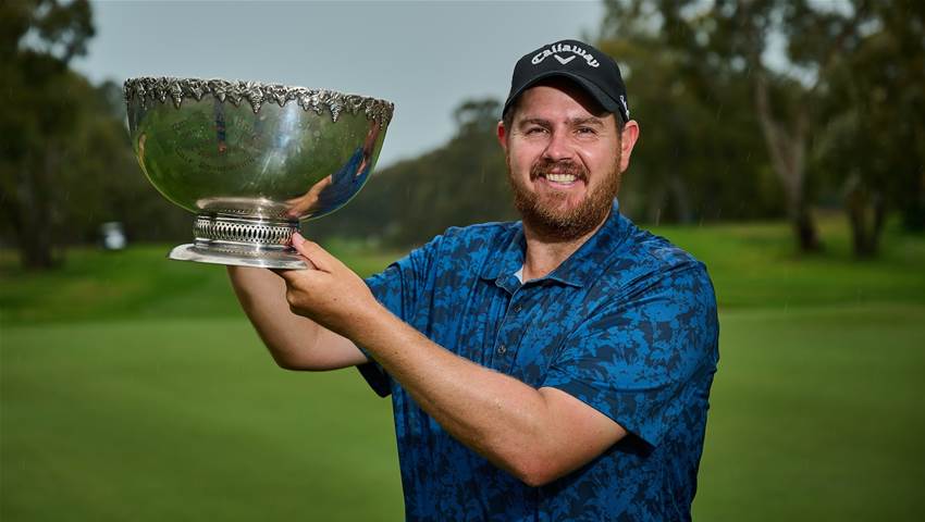 After dominating Deyen wins WA Open in dramatic fashion After dominating Deyen wins WA Open in dramatic fashion