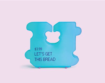 nab a bread-tag bag from studio cult