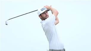 Endycott’s 62 earns PGA Tour lead