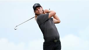 Baddeley finds his best in Bermuda
