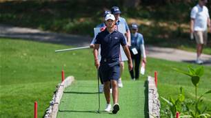 Following Scott’s advice, Crowe in control in Thailand