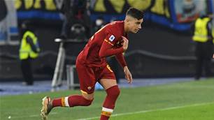 'He's sticking with Italy': Roma's Aussie whizkid not up for World Cup