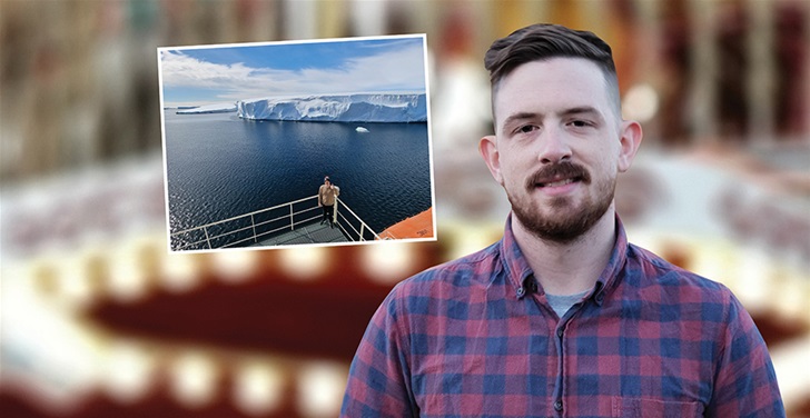 Meet A Science Journalist Meet A Science Journalist