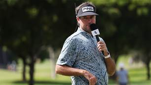 Bubba 'paid to play' in PGA Tour events