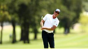 Green and Stolz set for Senior PGA battle