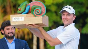 Henley coasts to PGA Tour win in Mexico
