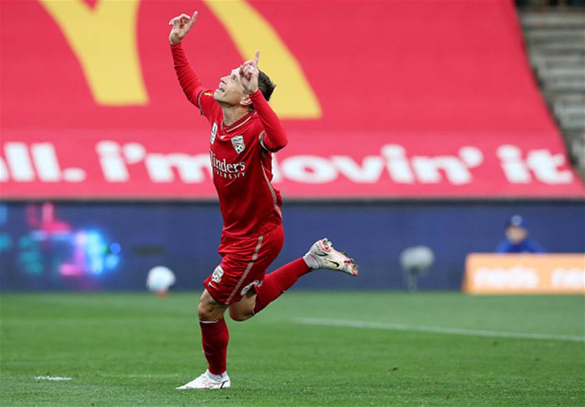 Veart: Goodwin deserves Socceroos spot Veart: Goodwin deserves Socceroos spot