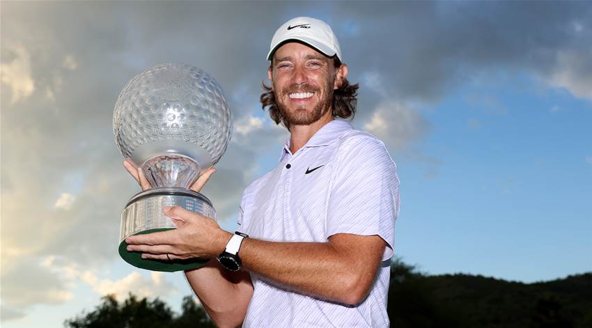 Fleetwood defies illness with drought-breaking win Fleetwood defies illness with drought-breaking win