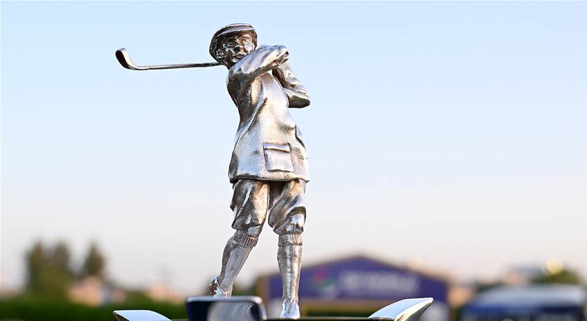 The Preview: DP World Tour Championship The Preview: DP World Tour Championship
