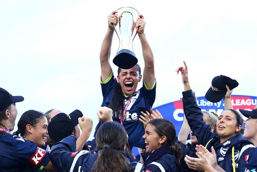 There's a brand new A-League derby tomorrow and it's packed with internationals There's a brand new A-League derby tomorrow and it's packed with internationals