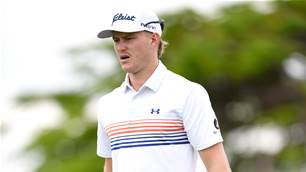 Illness impacts Morgan’s PGA defence