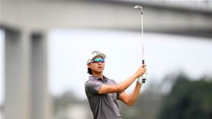 Smith wants Scott PGA shootout but Lee, Lyras and Scrivener lead