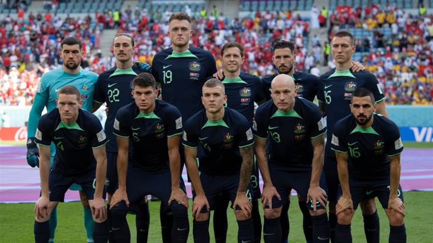 Split personality: ex-Danish star's Socceroos' soft spot Split personality: ex-Danish star's Socceroos' soft spot