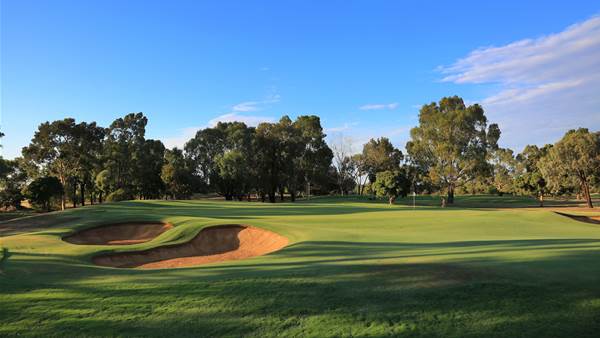 Rich River named as NSW Open venue