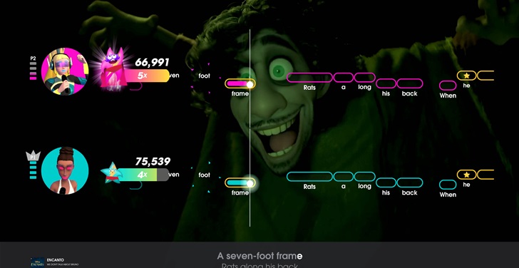 Playing Now: Let’s Sing 2023 Playing Now: Let’s Sing 2023