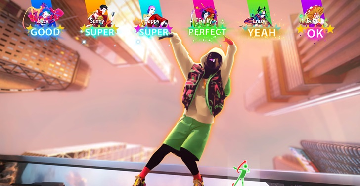 Playing Now: Just Dance 2023 Playing Now: Just Dance 2023