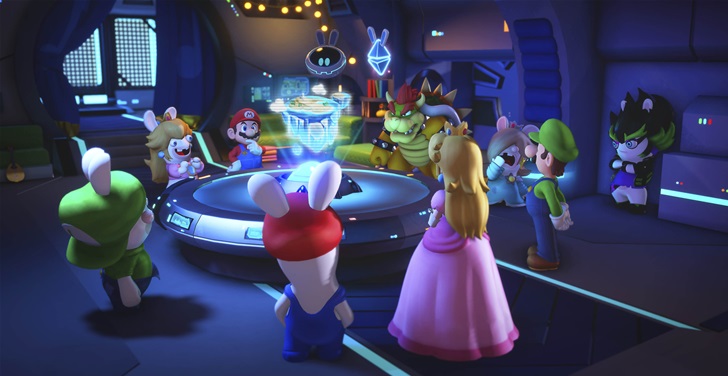 Mario + Rabbids Sparks Of Hope Cheats Mario + Rabbids Sparks Of Hope Cheats
