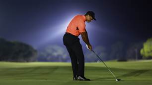 Tiger not done just yet: Harrington