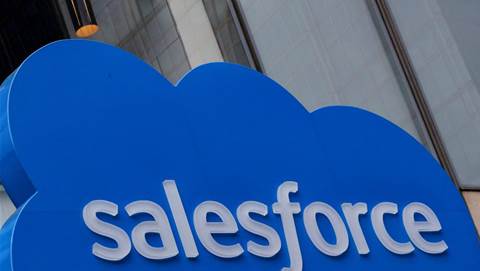 Salesforce avoids proxy fight with Elliott
