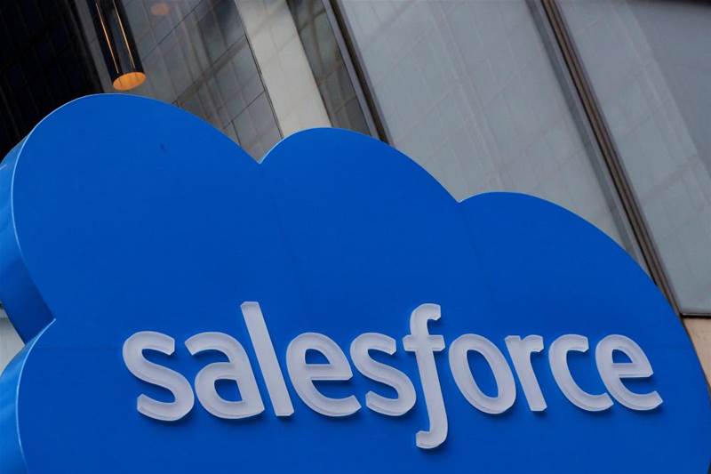 Salesforce avoids proxy fight with Elliott