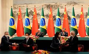 Brazil paves way for semiconductor cooperation with China