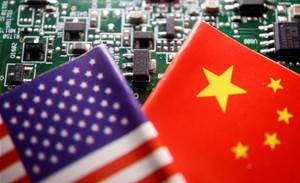 China to restrict exports of metals used in chip making