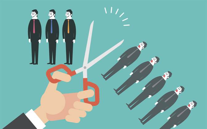 UPDATED: The big tech firms that have made job cuts