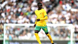 Going Garang-busters: Socceroos whizkid tipped to star for Hearts