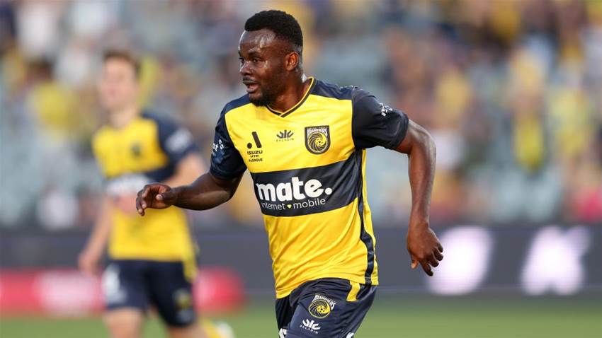Mariners import poised for shock return to Europe Mariners import poised for shock return to Europe