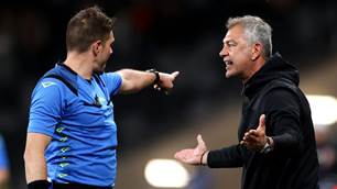 A-League refs hit back at poser coaches: 'Protective of my people'