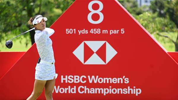 Ko and Korda to headline HSBC Women’s World Championship