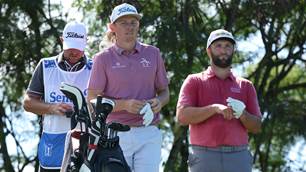 Rahm out to follow Cam’s example