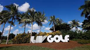LIV Golf formalises US TV deal