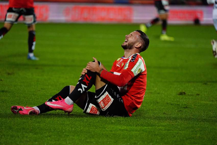 A-League's Brisbane sign Austrian midfielder: 'I am a technical player' A-League's Brisbane sign Austrian midfielder: 'I am a technical player'