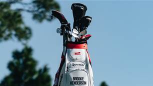 Winner’s Bag: Brooke Henderson – Hilton Grand Vacations Tournament of Champions