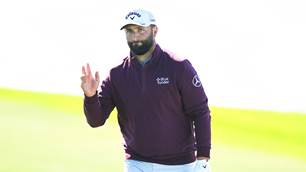 Rahm hat-trick hopes alive as Ryder leads at Torrey