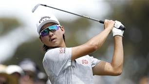 Min Woo makes solid start to rain delayed Desert Classic