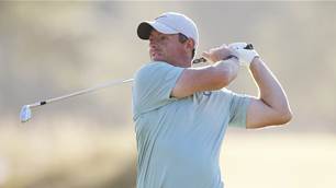 McIlroy takes control in Dubai