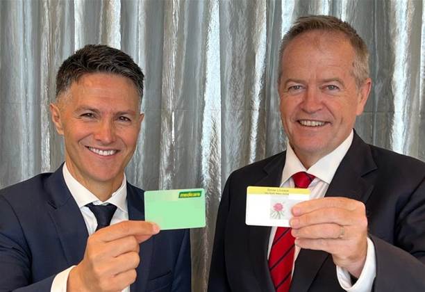 NSW and federal governments partner on digital IDs