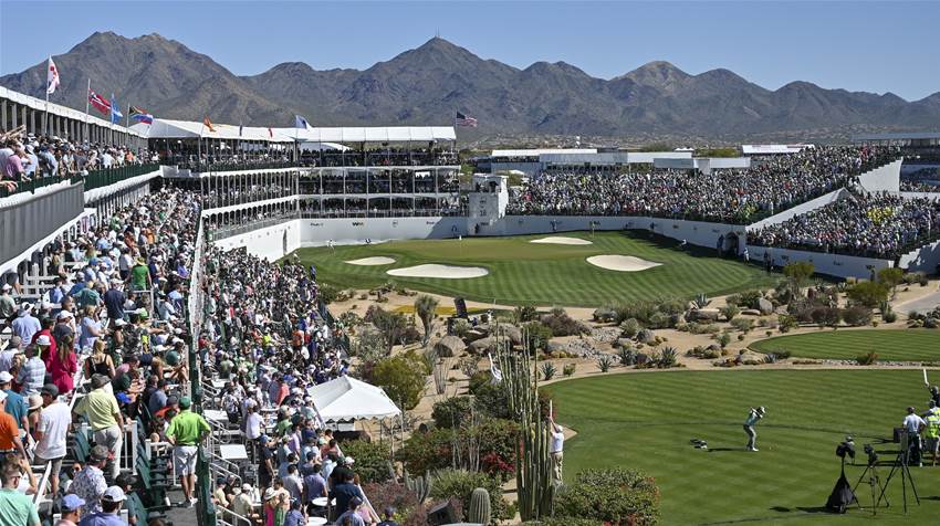 The Preview: WM Phoenix Open The Preview: WM Phoenix Open