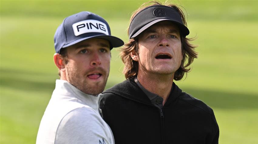 Endycott’s unsuccessful Monday Qualifier story one for the books Endycott’s unsuccessful Monday Qualifier story one for the books