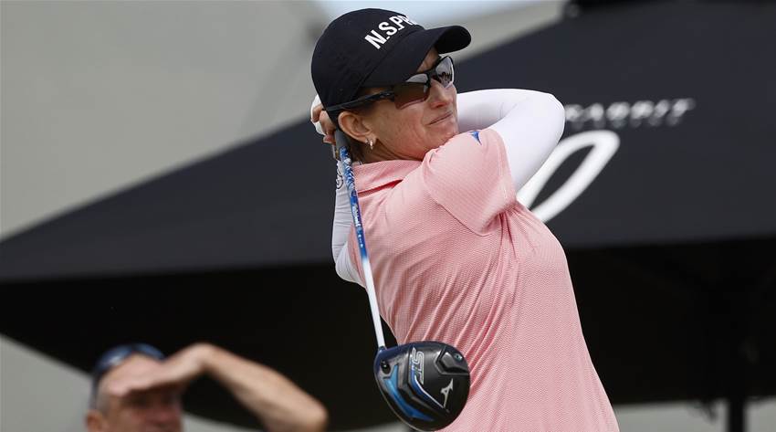 Webb hoping for familiar feelings at 13th Beach Webb hoping for familiar feelings at 13th Beach