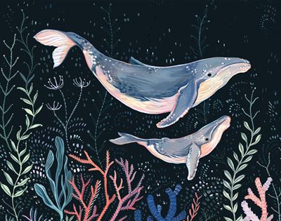 get to know our issue 112 cover artist, clara mcallister